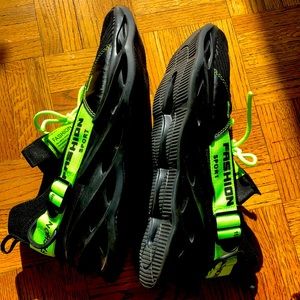 Fashion sport athletic shoes